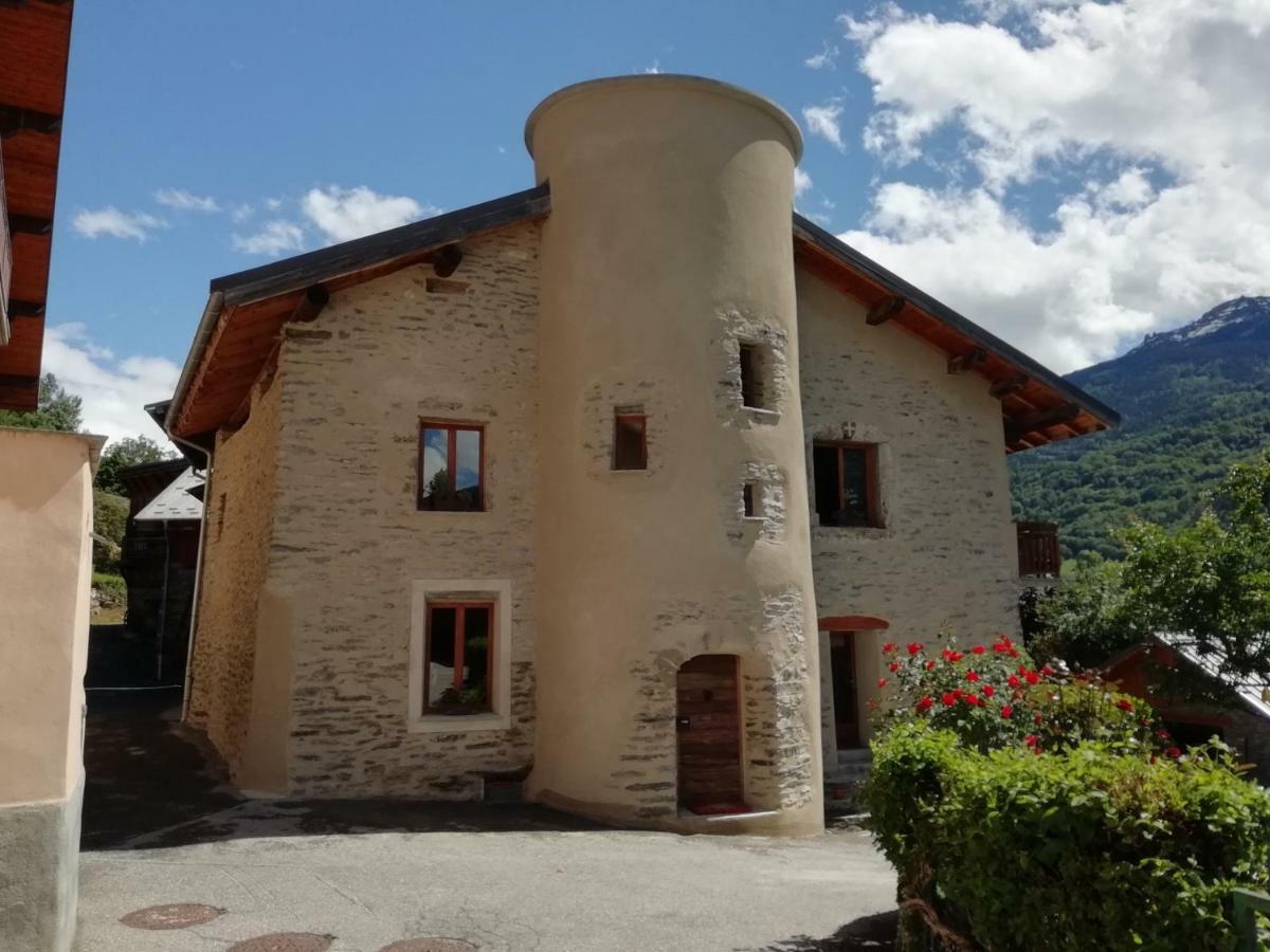 A La Bouge'Hotes Bellentre Exterior foto